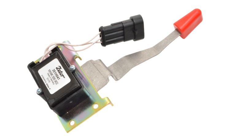 Páčka úplná ( FHD)