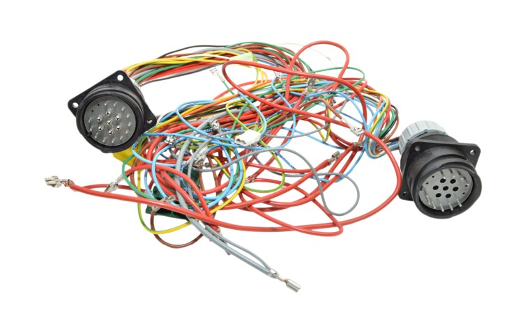 Kabel rozvodů 15358020