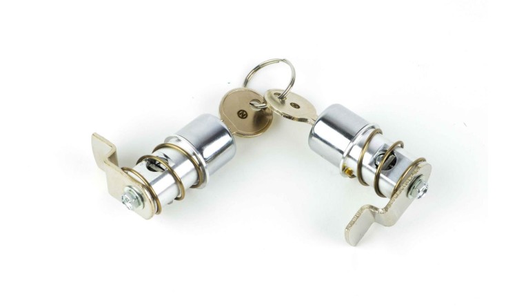 59117717 Vložka zámku levá + pravá + klíčky sada