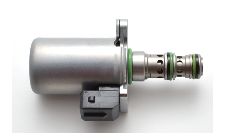 Elektromagnetický ventil (FHSX)