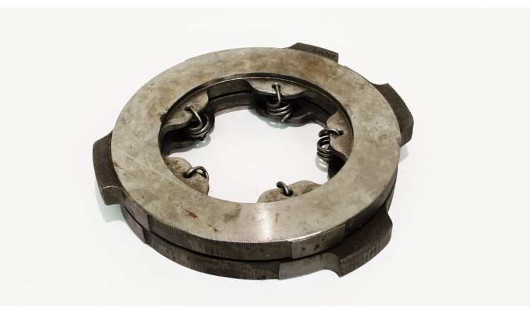 Disk brzd tlačný celek KNOTT M97