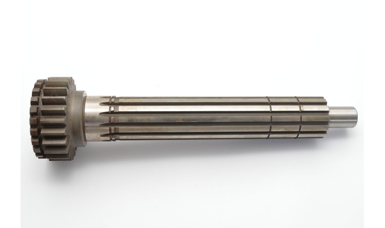 Hřídel drážková 23z