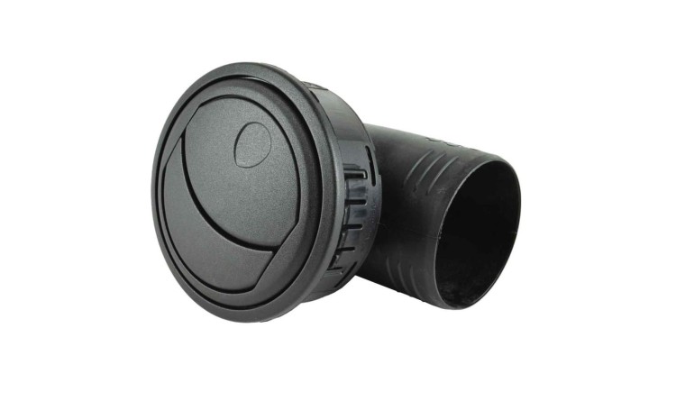 Ofuk vzduchu s kolenem M18 (M)    937623