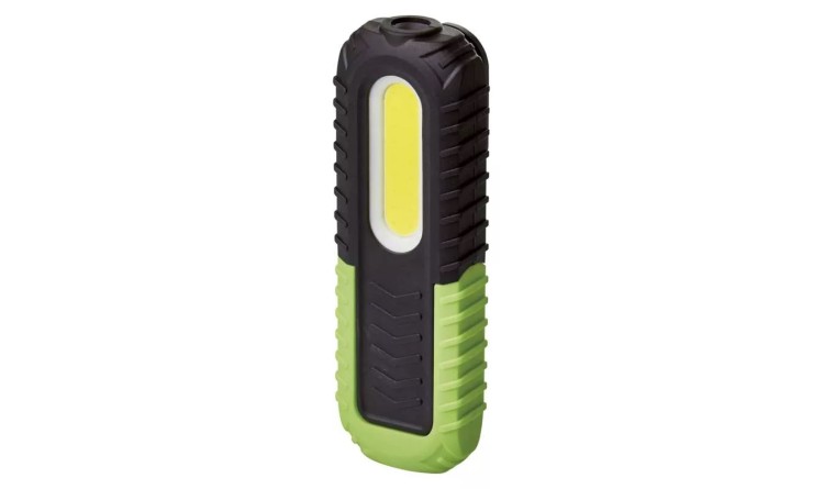 Emos P4531 Svítilna nabíjecí pracovní COB LED + LED 400 lm,2000 mAh