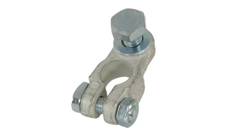 BA821 Akumulátorová svorka se šroubem M10