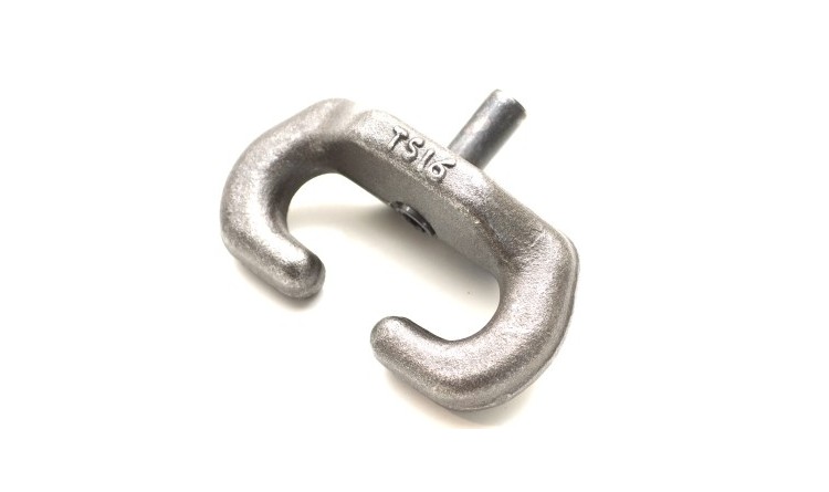 Článek spojovací s natloukávacím trnem 16