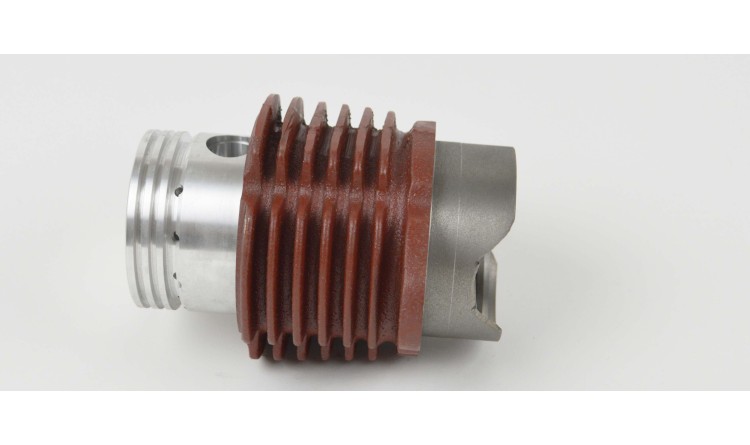 Válec kompresoru úplný pr. 65mm, píst, pístní čep, pístní kroužky 72010901