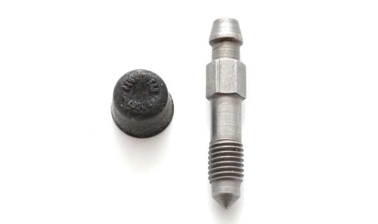 Šroub odvzdušňovací KNOTT 935027