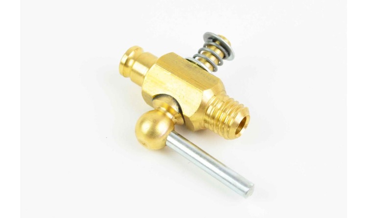 950118 Kohout chladiče M10x1,5