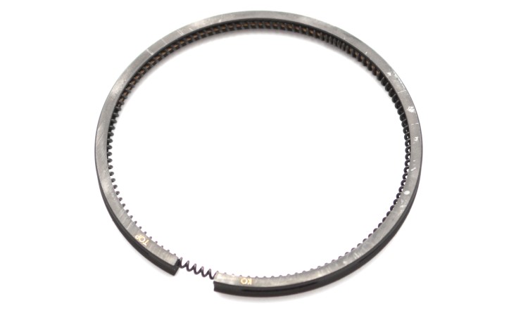 Pístní kroužek 65x4 s expandérem 934506