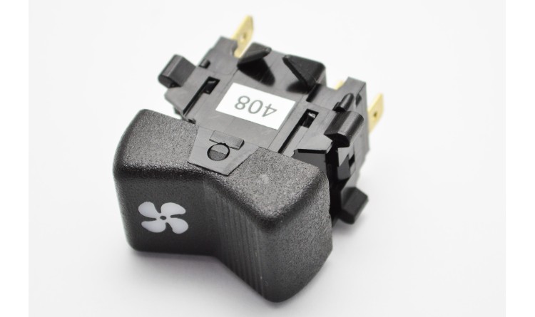 Vypínač ventilátoru topení K (MAJN) 935597