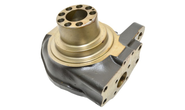 Těleso levé CA-40km-8-20.11<3535(JRL) 934802