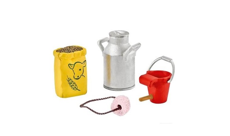 Příslušenství pro krmení krav Schleich 42291SCH