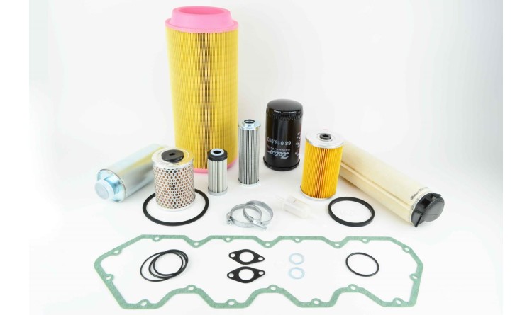 Sada filtrů Proxima  CL- T2 - servisní prohlídka 3000 Mth   937524