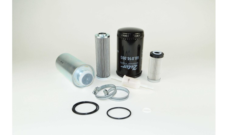 Sada filtrů Proxima  CL-T2  servisní prohlídka 100 Mth  937518