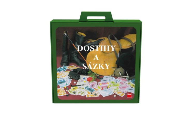 Dino Dostihy a sázky RETRO