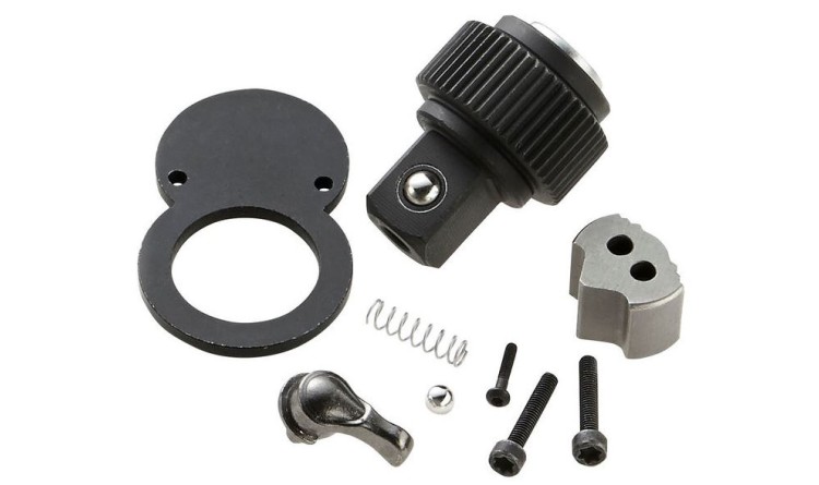 Expert by Facom E100505 Sada pro opravu 1/2" momentového klíče E100107