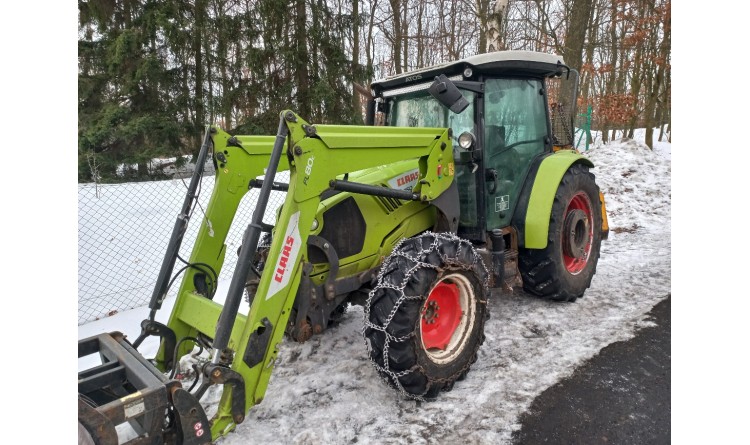 Traktor CLASS ATOS 350