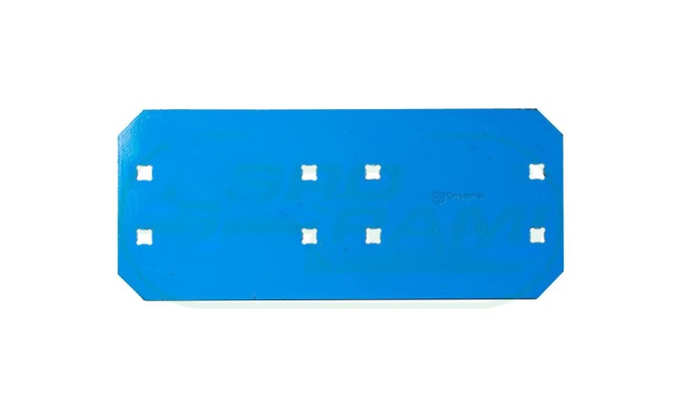 Plaz zadní 8-děrový