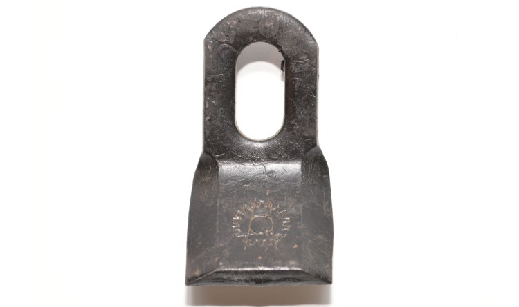 Nůž Y na příkopová ramena