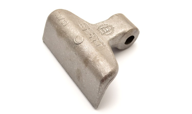 Kladivo P na mulčovač BERTI