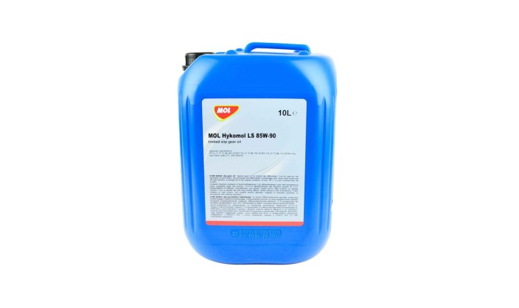 Olej převodový MOL Hykomol LS 85W-90 10L