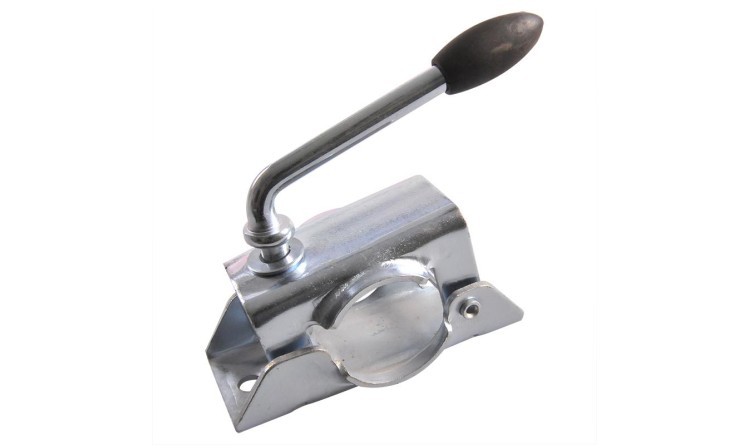 Držák třmen podpěrného kola o48 mm