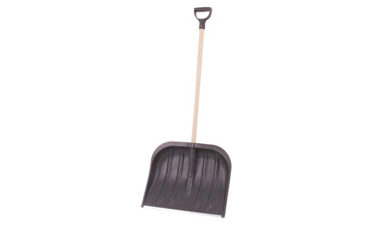 Hrablo hobby 49 cm s násadou