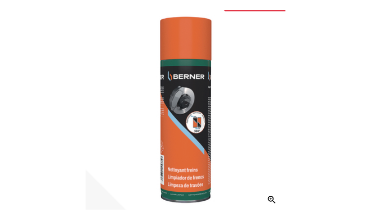 Berner 147961-30 Čistič brzd 500 ml