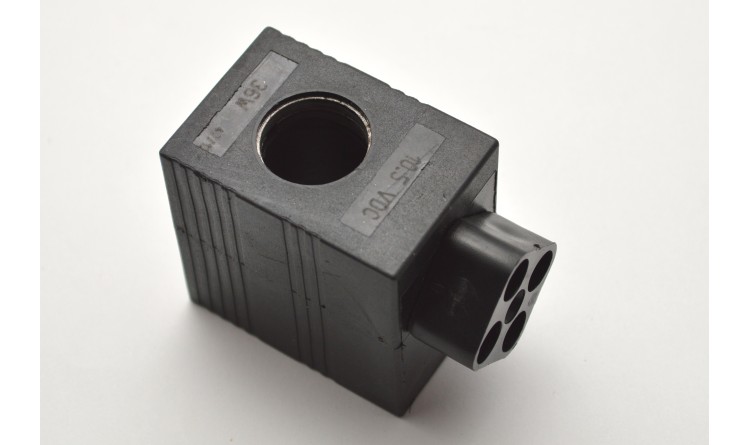 Cívka Visual Ventral