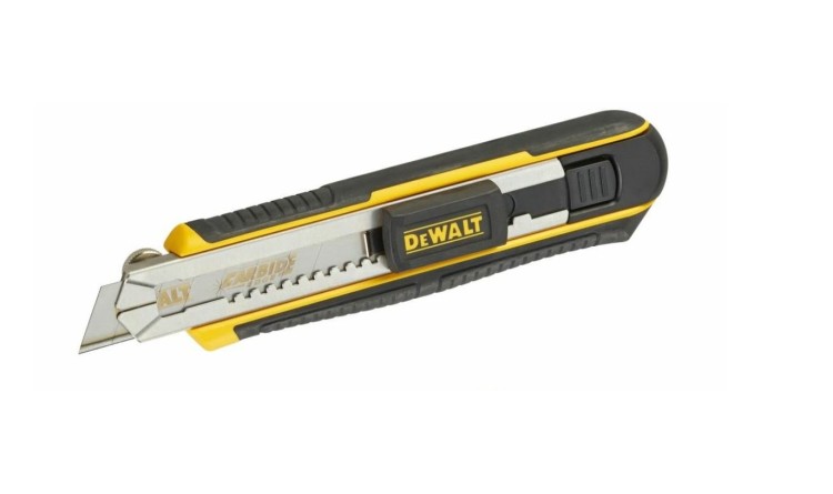 DeWALT DWHT0-10249 Nůž posuvný odlamovací 18mm