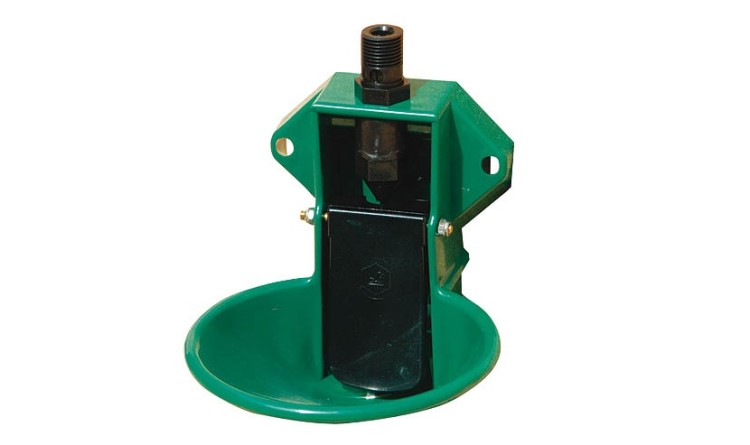 Napáječka misková SB 12 K pro ovce a kozy, plastová