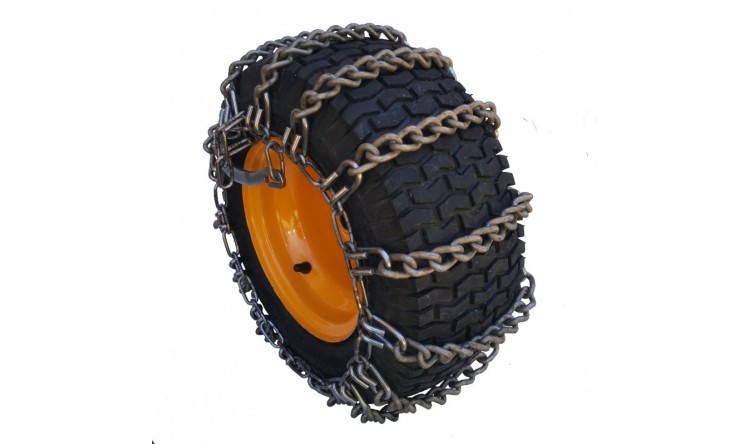 Řetěz sněhový 6x12