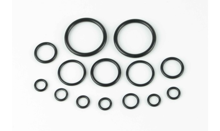 Sada těsnění blok 3. funkce 4501104