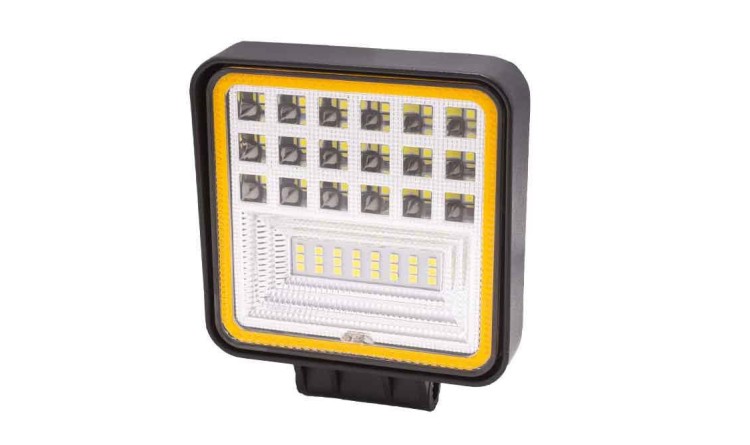 Světlomet pracovní  LED  27W  2000 Lm