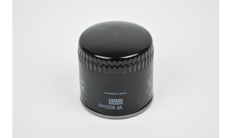 MANN+HUMMEL W 920/48 / SO6205 Olejový filtr