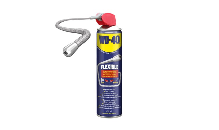 WD-40 Univerzální mazivo Flexible 600 ml