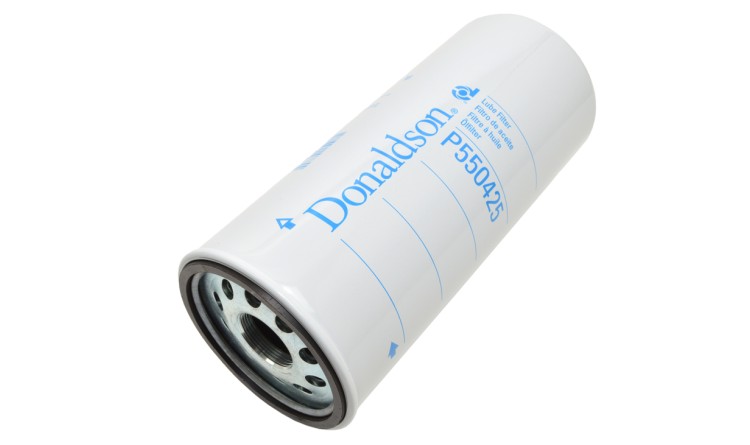 Oljeový filtr Donaldson P550425, 21707132