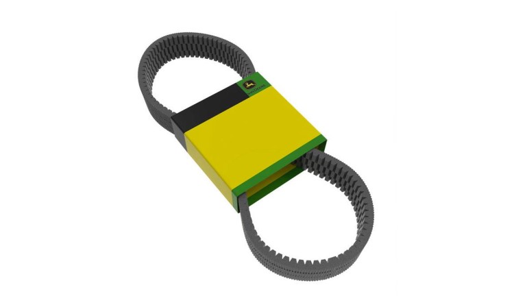 John Deere HXE23801 Řemen ventilátoru motoru