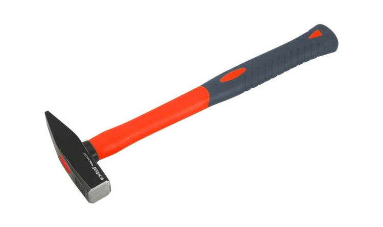 Kladivo 600 g DIN 1041 sklolaminát. násada