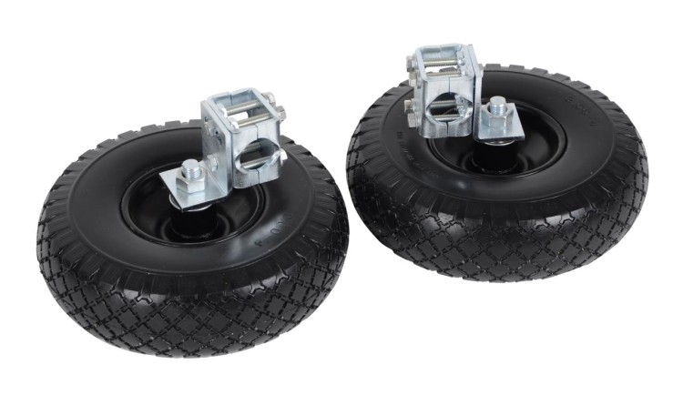 DURAMOT D1050 Přídavná kolečka k elektrickému kolečku S500 a S700 (set 2ks)