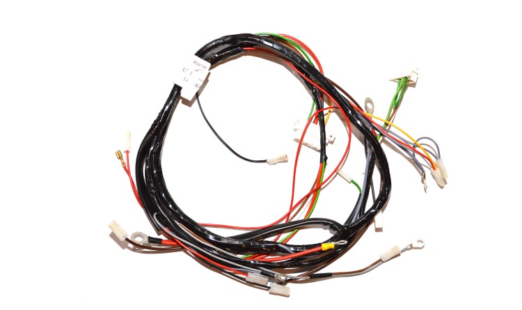 Kabel hlavní - kabina 62115704