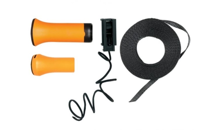 Sńůra a držadlo k UPX86