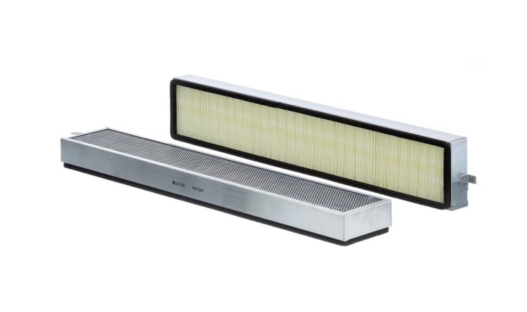 CUD78001 Filtr kabinový