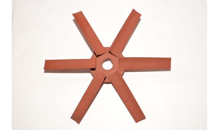 Kolo větráku- levé na klín S.T.