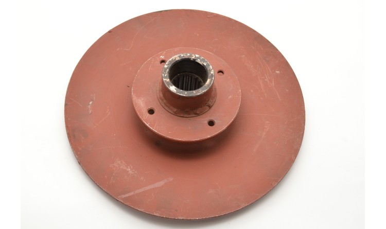 Polovina kl.řemenice