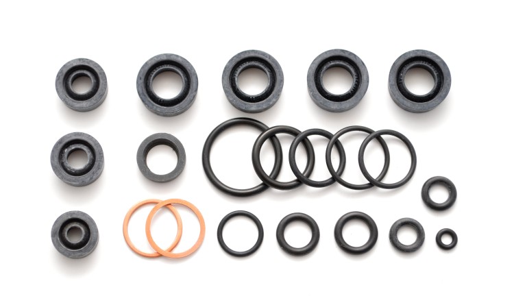 Sada rozvaděče +manžety 6B E514-16