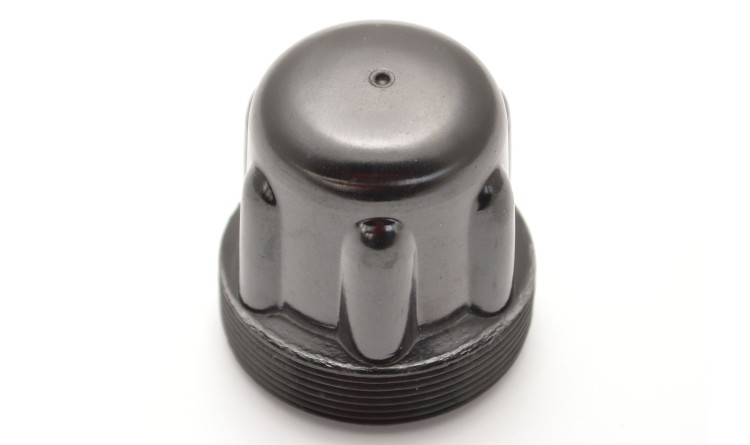 Sklenička čističe - odkalovač