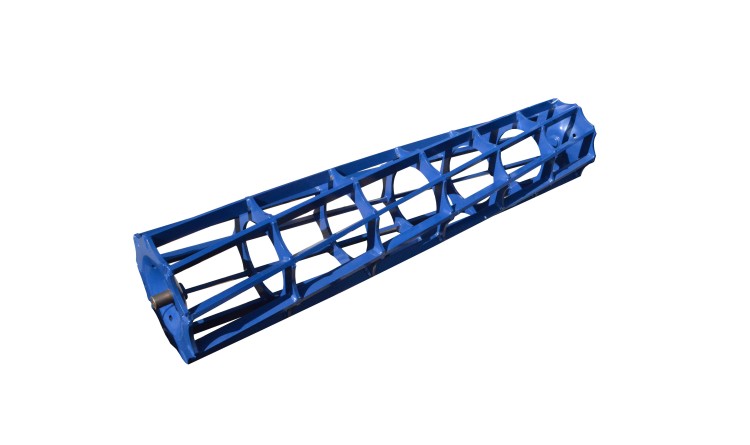 Válec spirálový SB 400/1971/C40