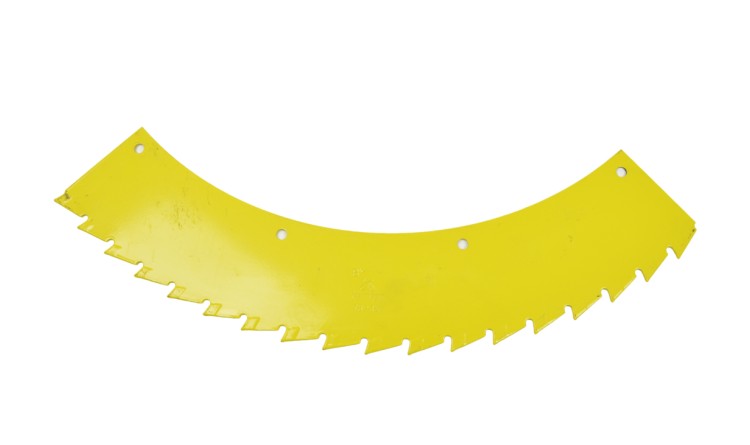 Nůž Kemper pravý malý, 2,5 mm